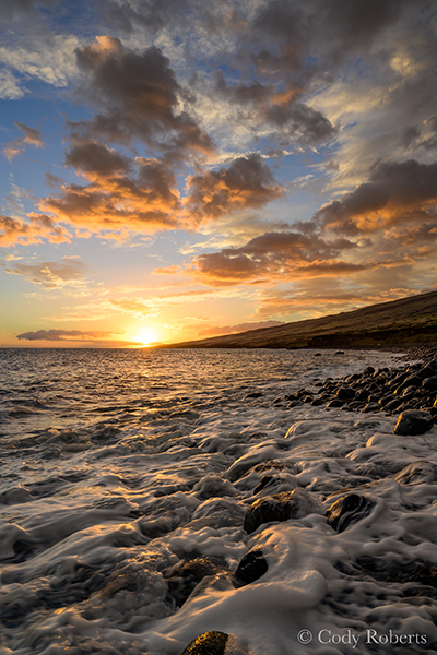 Maui Hawaii Sunset